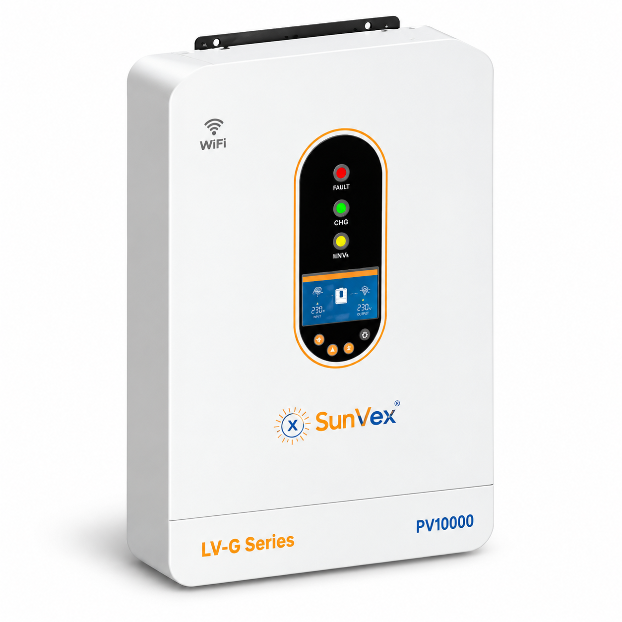 SunVex LV-G Series PV10000 7kW Battery Independent Solar Inverter