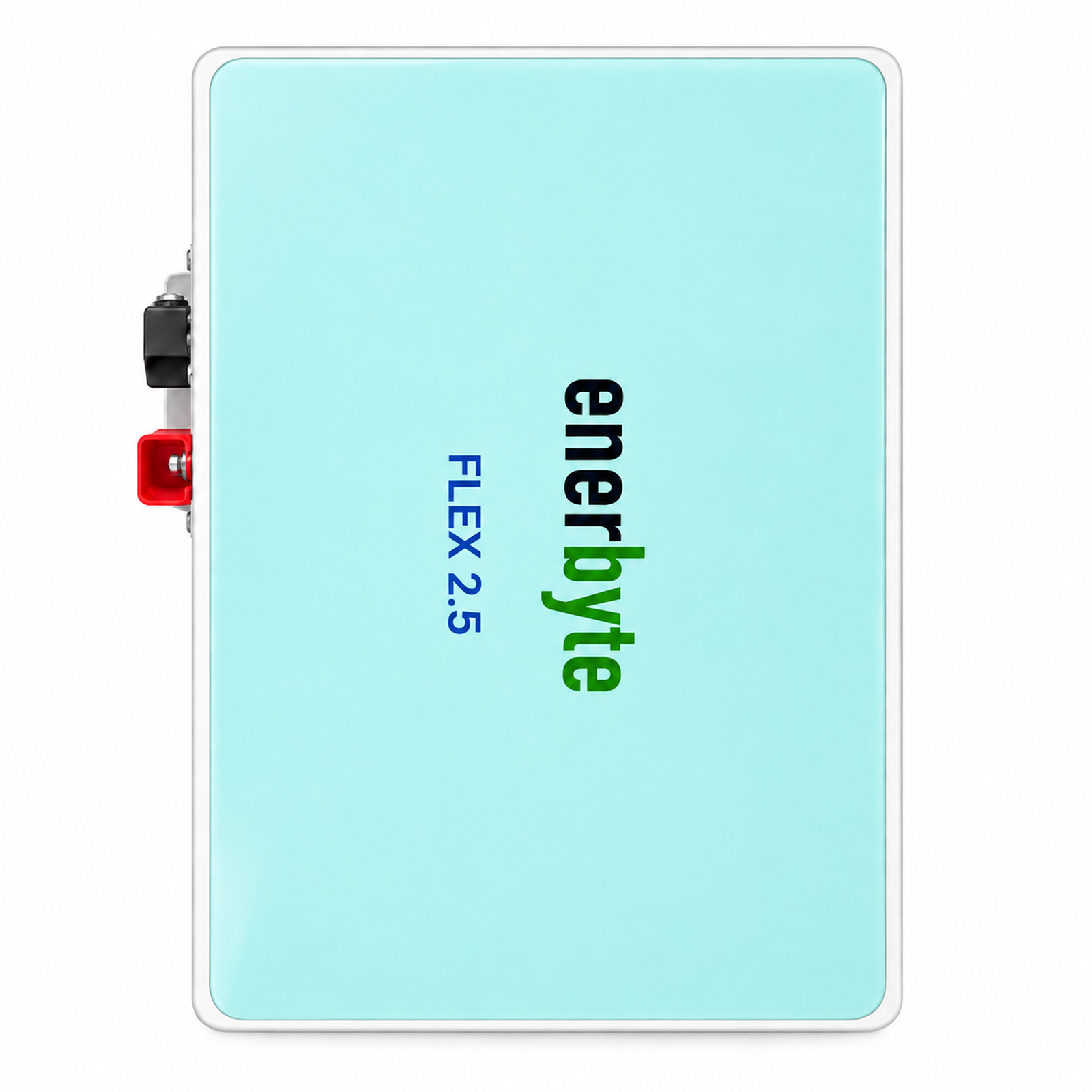 Enerbyte FLEX 2.5 2.56kWh 25.6V 100Ah LiFePOâ‚„ Battery IP20