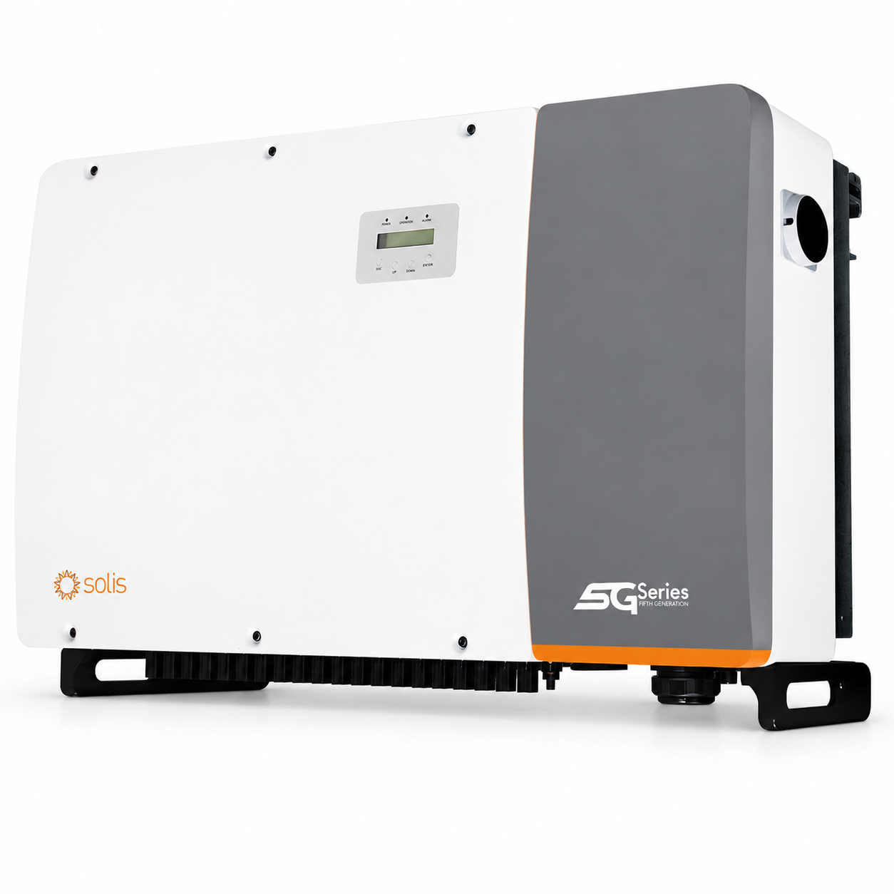 Solis 110kW S5 Three Phase On-Grid Inverter IP66