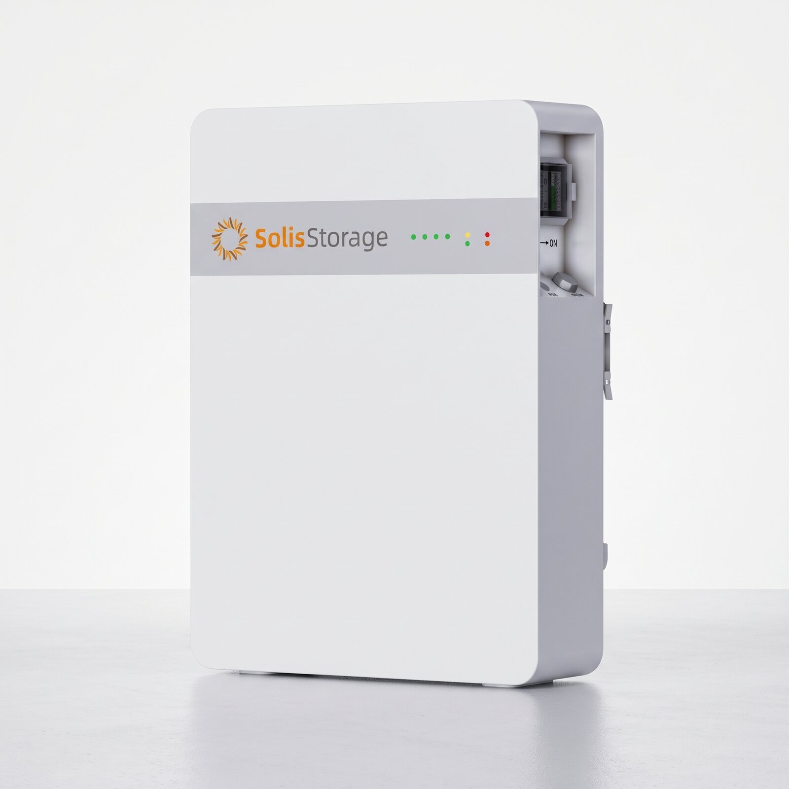 Solis IntelliHouse 5kWh Low-Voltage LiFePO₄ Battery ESS IP66