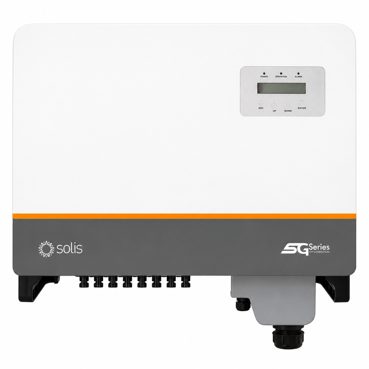 Solis 25kW S5 Three Phase On-Grid Inverter IP66