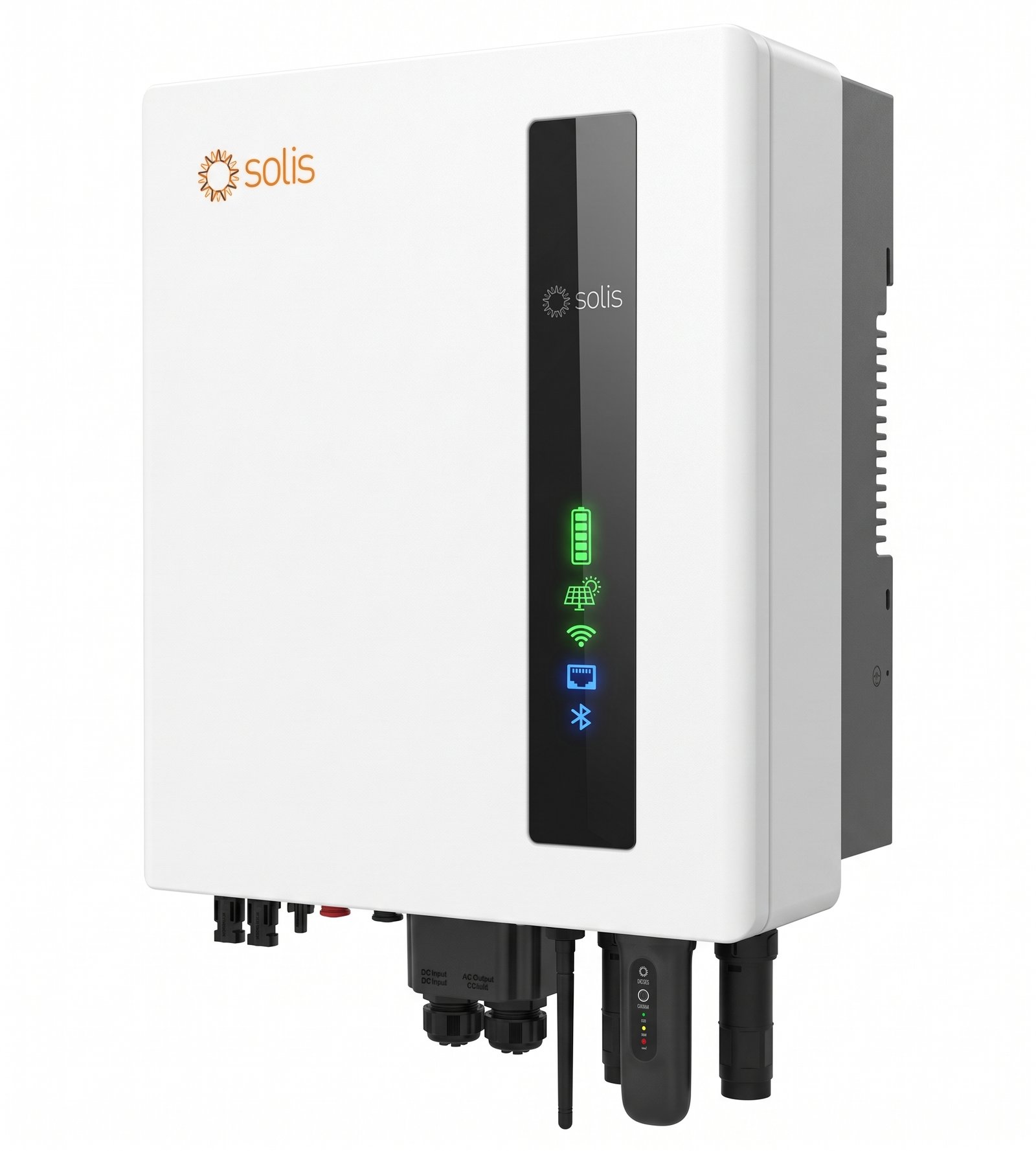 Solis 6kW S6 Pro Single Phase Hybrid Inverter IP66
