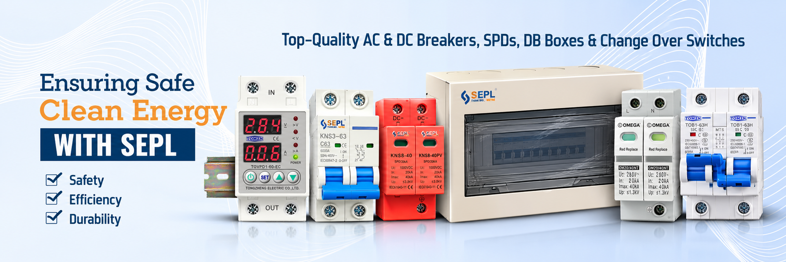 Breakers & Protection